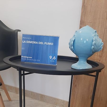 La Dimora Del Pumo Lecce Exterior foto