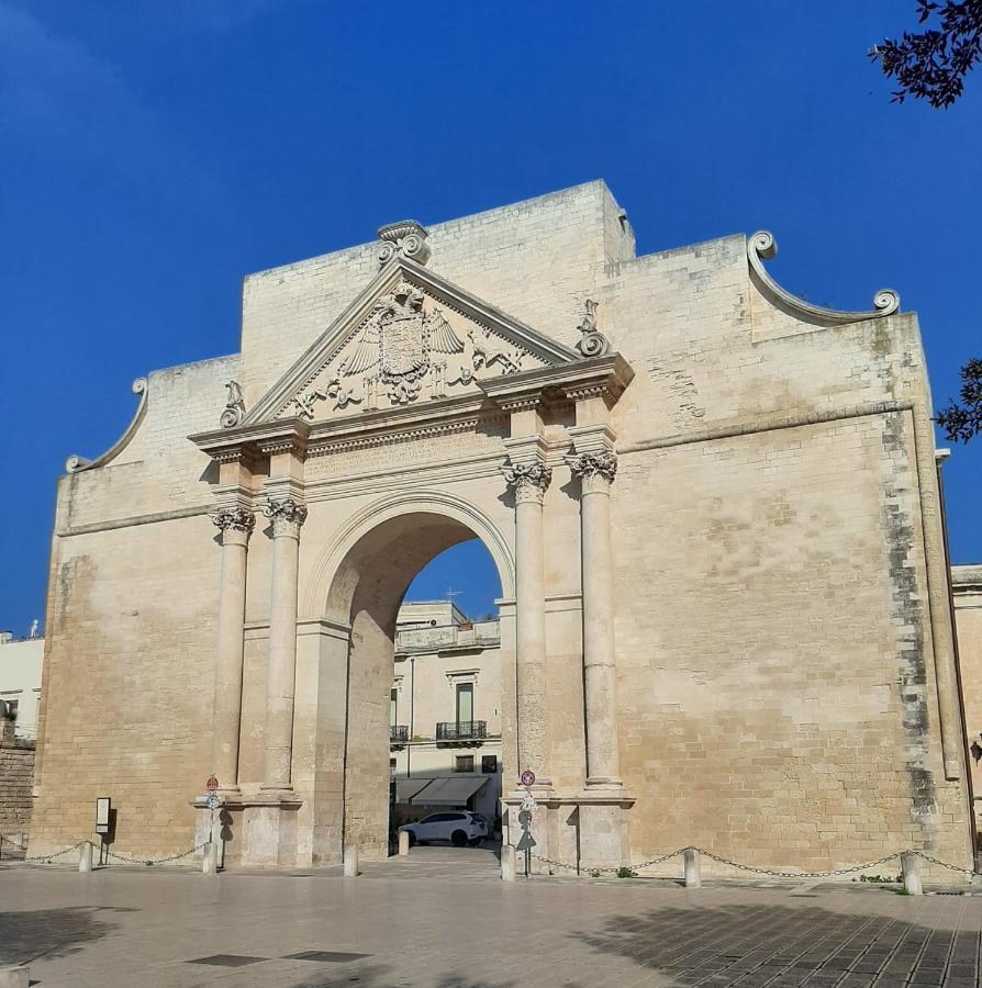 La Dimora Del Pumo Lecce Exterior foto