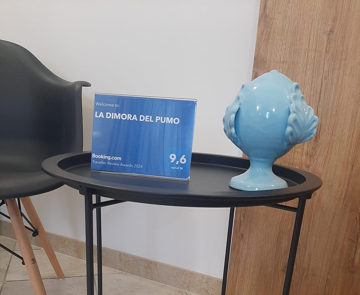 La Dimora Del Pumo Lecce Exterior foto