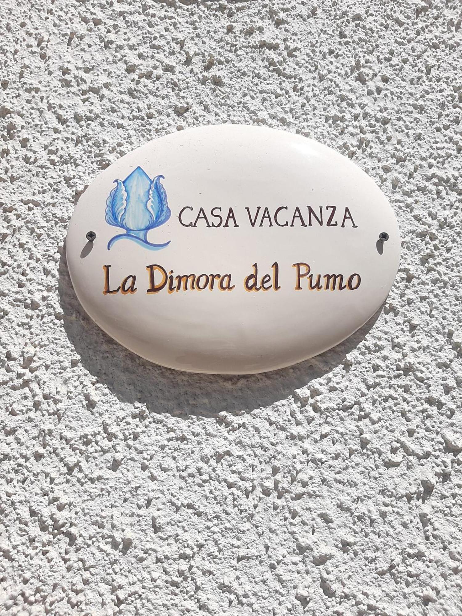 La Dimora Del Pumo Lecce Exterior foto